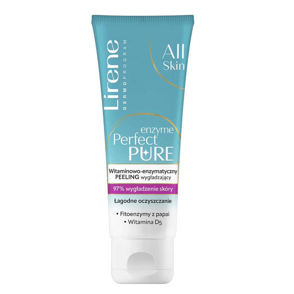23168551760879922 Enzyme Perfect Pure witaminowo-enzymatyczny peeling wygładzający 75ml - obrazek 1