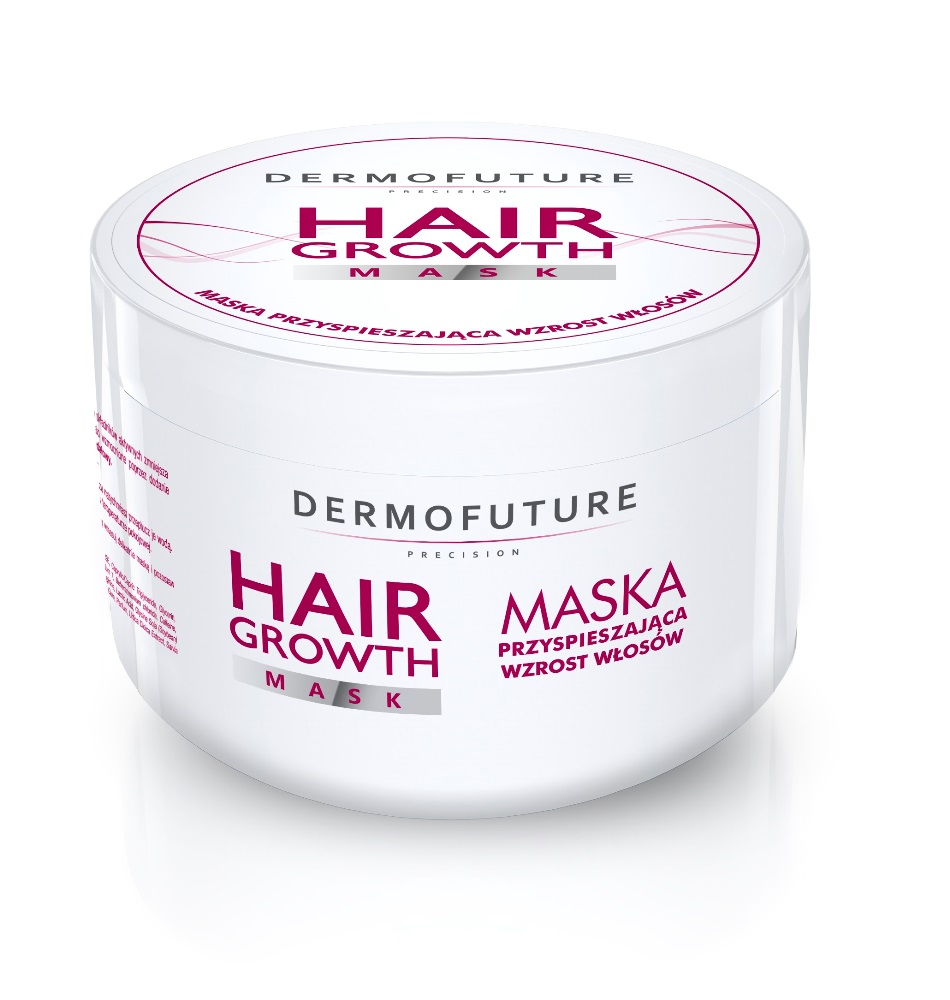 23170061580812274 Hair Growth Mask maska przyspieszająca wzrost włosów 300ml - obrazek 1