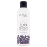 Wzmacniający płyn micelarny tonik 2w1 200ml