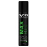 Max Hold lakier do włosów odporny na warunki zewnętrzne megamocny 75ml