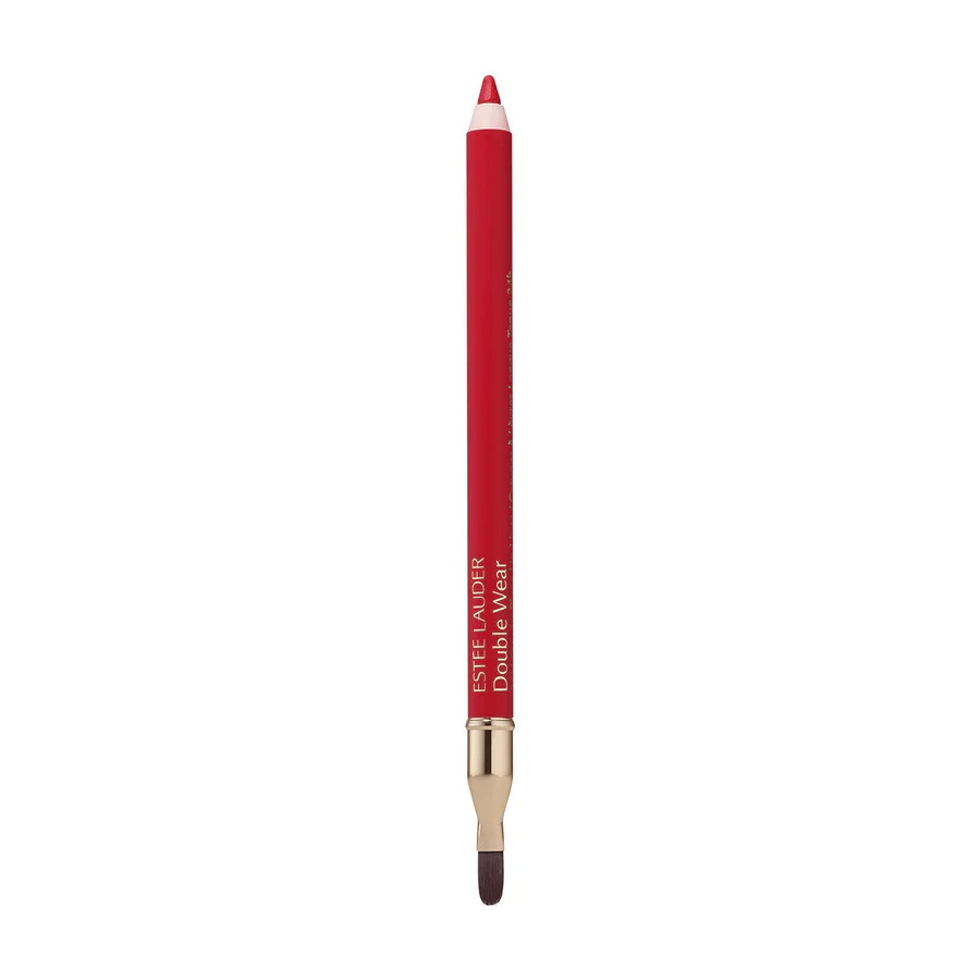 23212501748622992 Double Wear 24H Stay-in-Place Lip Liner konturówka do ust 018 Red 1.2g - obrazek 1