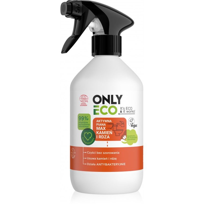2322151606228529 Aktywna piana max kamień i rdza 500ml - obrazek 1