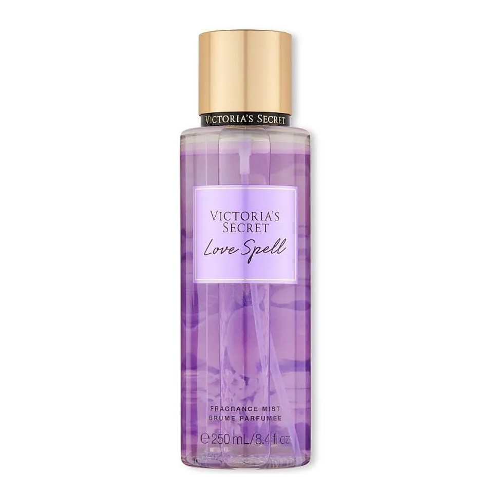 23222321749545412 Love Spell mgiełka do ciała 250ml - produkt bez opakowania - obrazek 1
