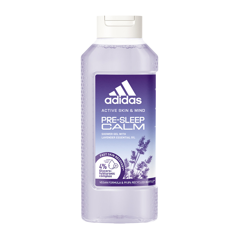 23236171726657511 Active Skin & Mind Pre-Sleep Calm żel pod prysznic dla kobiet 400ml - obrazek 1