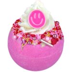 Happy People Bath Blaster musująca kula do kąpieli 160g