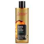 Jantar szampon mineralny z esencją bursztynową i minerałami do każdego rodzaju włosów 300ml