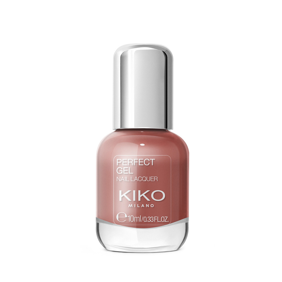 KM000000274116B Perfect Gel Nail Lacquer lakier do paznokci z efektem żelu 116 Natural Brown 10ml - obrazek 1