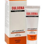 Anti-Dandruff przeciwłupieżowy szampon-pasta do włosów 75ml