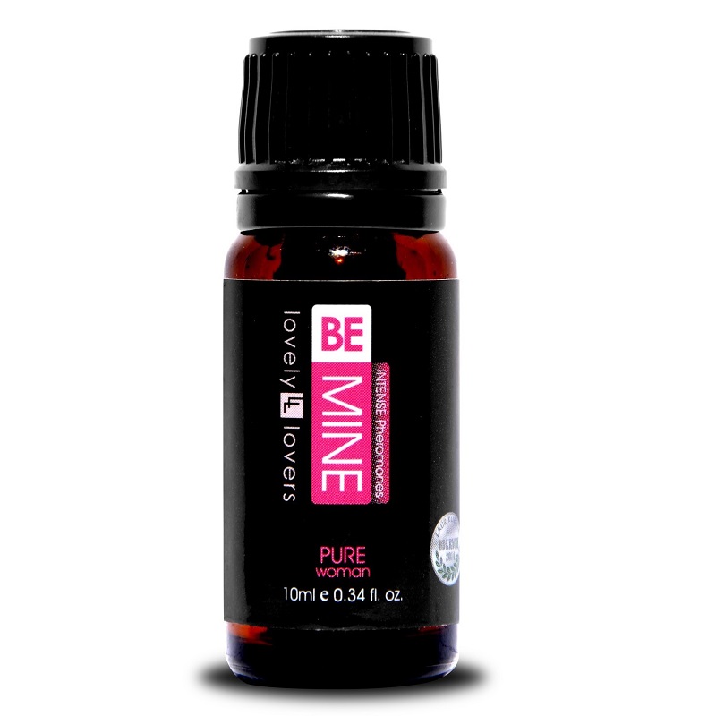 23276671626082782 BeMine Pure Woman bezwonne skoncentrowane feromony dla kobiet 10ml - obrazek 1