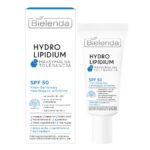 Hydro Lipidium krem barierowy SPF50 nawilżająco-ochronny 30ml