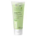 Ritual with Matcha oleożel do mycia i demakijażu twarzy 100ml