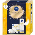 Q10 Power Effect zestaw przeciwzmarszczkowy krem na dzień 50ml + przeciwzmarszczkowy krem pod oczy 15ml