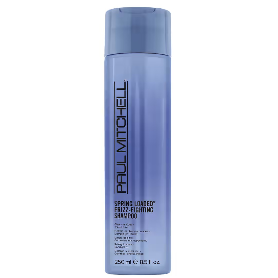 23290101672737692 Curls Spring Loaded Frizz-Fighting Shampoo szampon do włosów kręconych i falowanych 250ml - obrazek 1