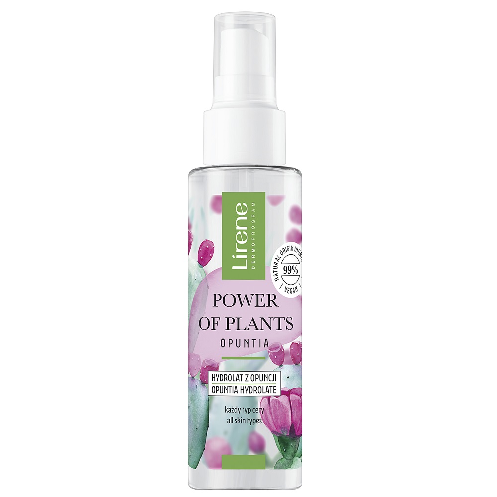 23299471693888833 Power of Plants hydrolat z opuncji 100ml - obrazek 1