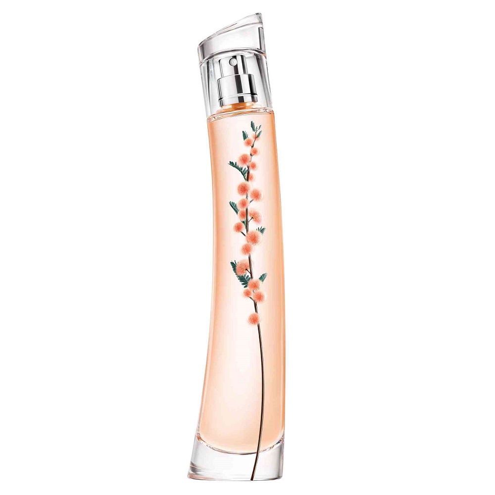 23303961747836387 Flower by Kenzo Ikebana Mimosa woda perfumowana spray 75ml - produkt bez opakowania - obrazek 1