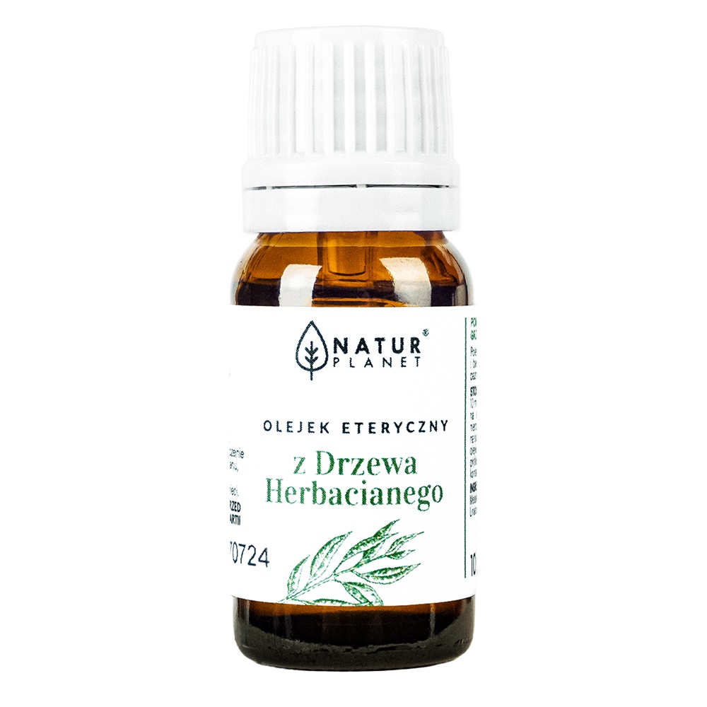 23304921743405096 Olejek eteryczny z drzewa herbacianego 10ml - obrazek 1