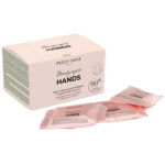 Beauty Expert Hands zmiękczające tabletki do kąpieli przed manicure 10szt.