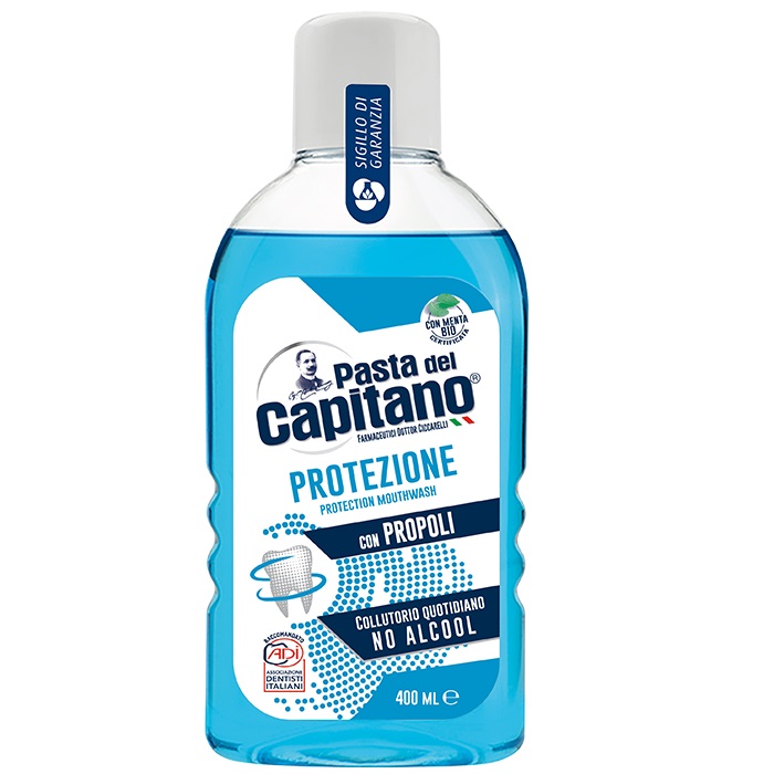 23322751680278518 Płyn do płukania ust Protection 400ml - obrazek 1