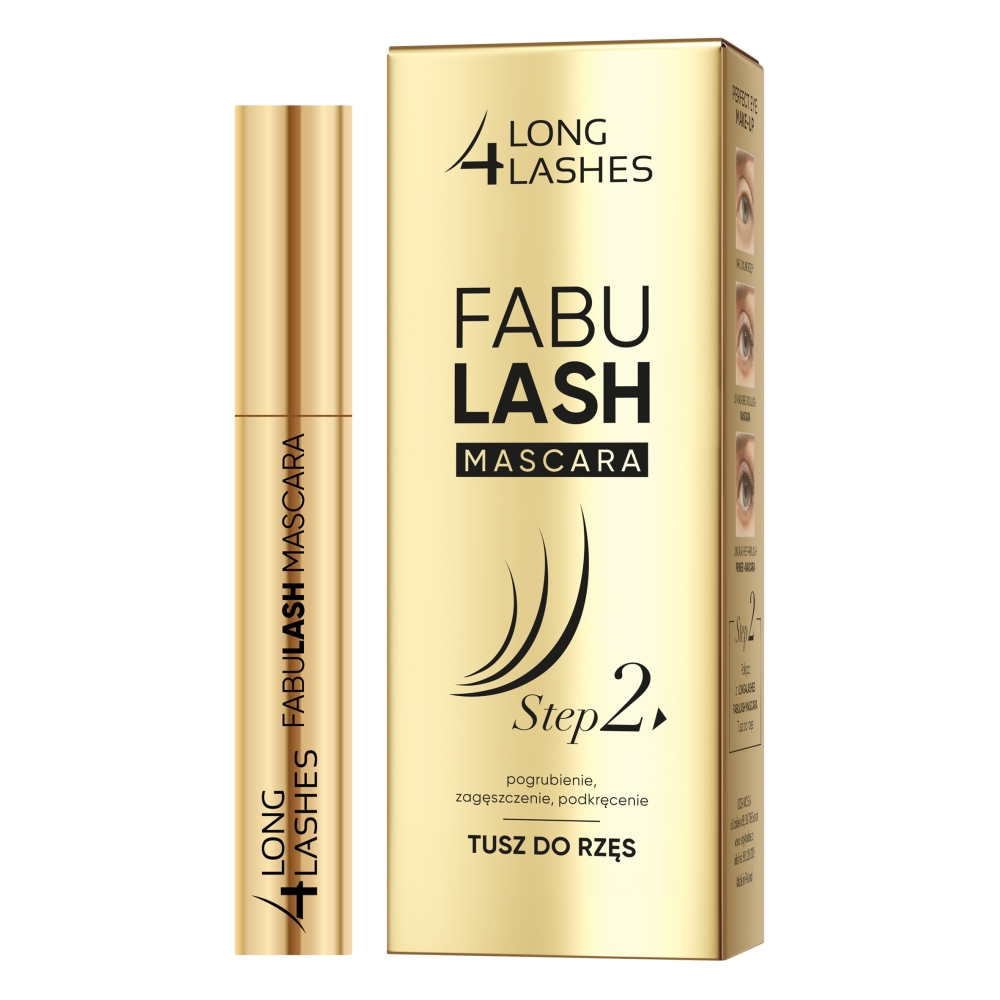 23324601662982988 Fabulash Mascara tusz do rzęs 10g - obrazek 1