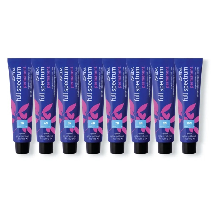 23346561664189299 Full Spectrum Permanent Hair Color wegańska trwała farba do włosów 3N 80g - obrazek 1