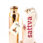 Butelka miedziana Gładka 950ml