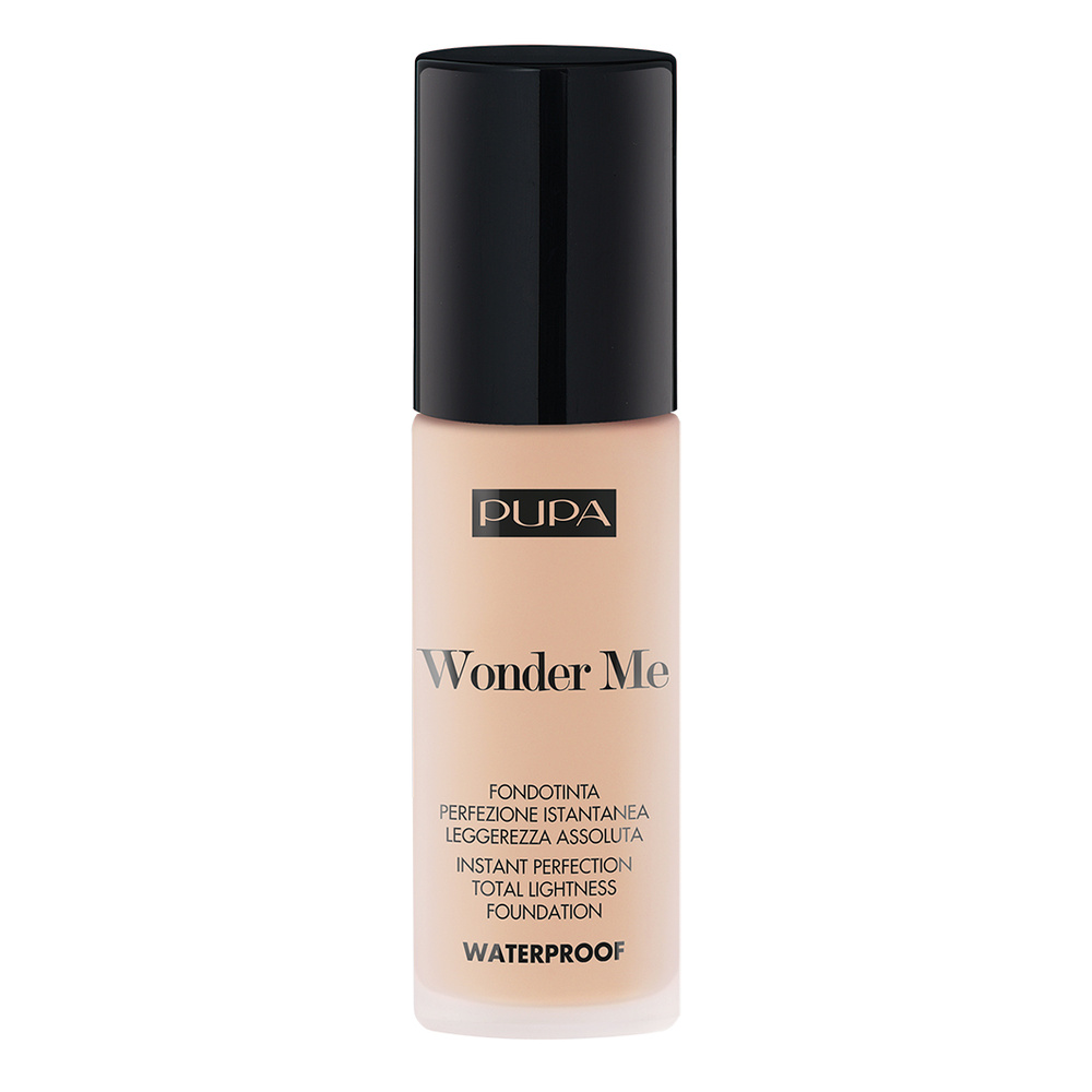 23354001688462182 Wonder Me Fluid Foundation podkład do twarzy 010 Porcelain 30ml - obrazek 1