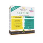 Premium Wellness Get Slim Morning & Night dwufazowy program odchudzający 90 tabletek