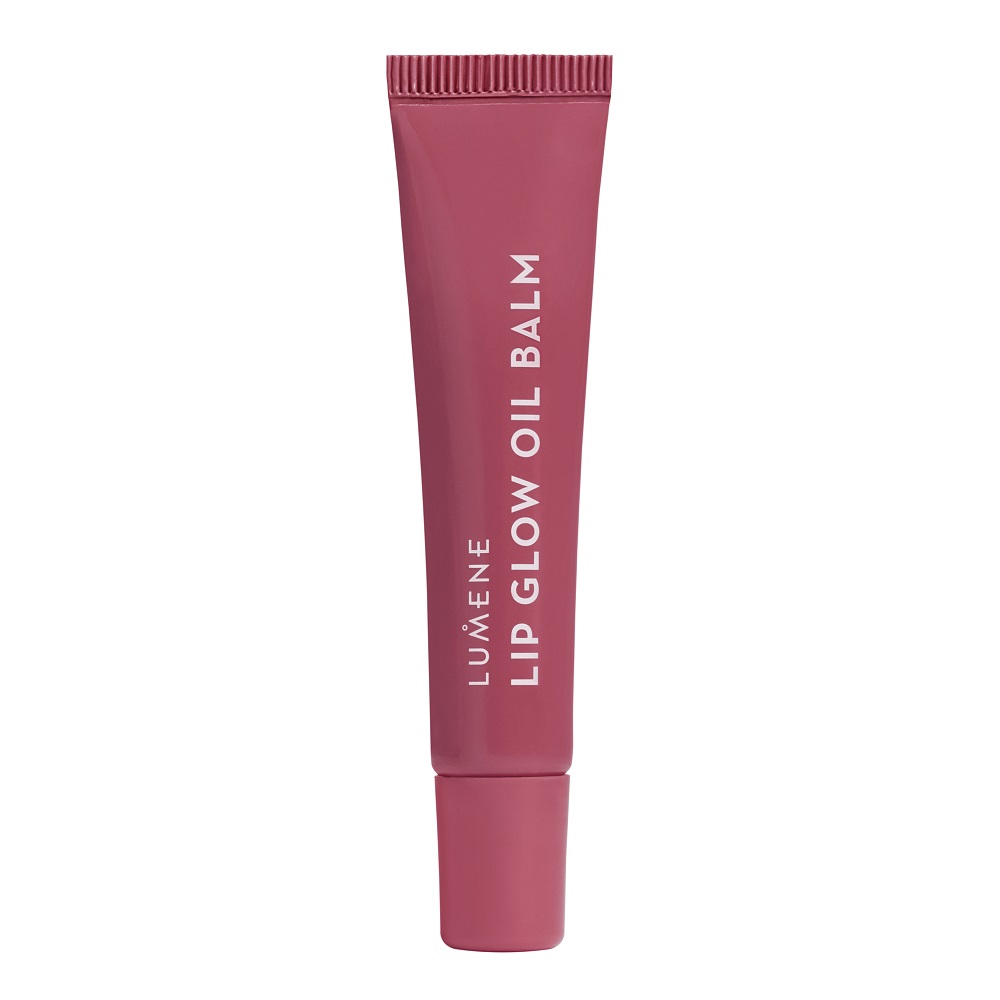 23358681752737864 Lip Glow Oil Balm balsam do ust z olejkiem 5 Raspberry 10ml - obrazek 1