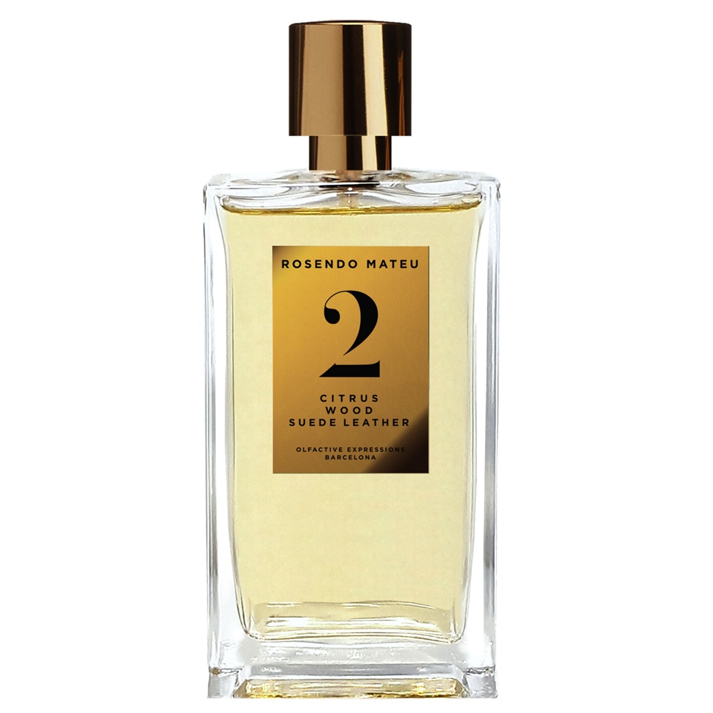 23363641754394769 No 2 Citrus Wood Suede Leather woda perfumowana spray 100ml - obrazek 1