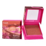 Terra Golden Brick-Red Blush róż do policzków w odcieniu złotoczerwonej cegły 6g