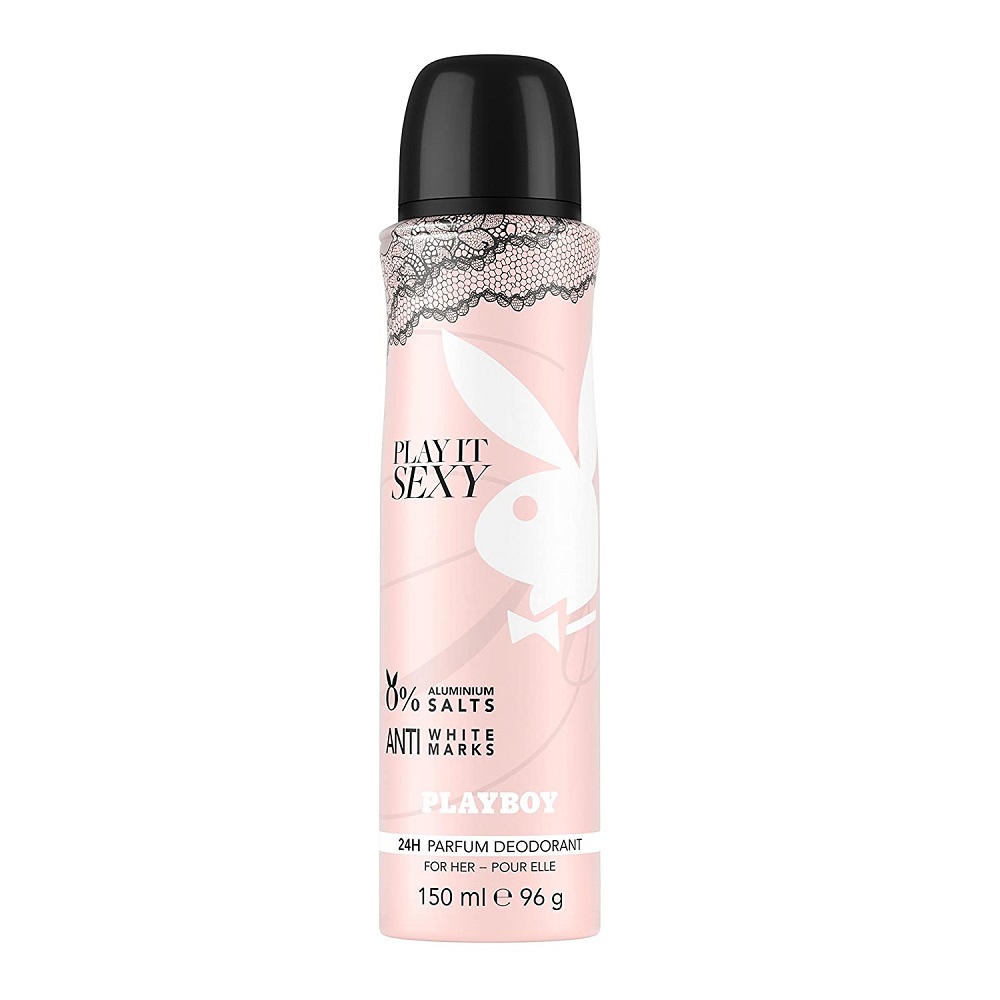 23382591631634046 Play It Sexy dezodorant spray 150ml - obrazek 1
