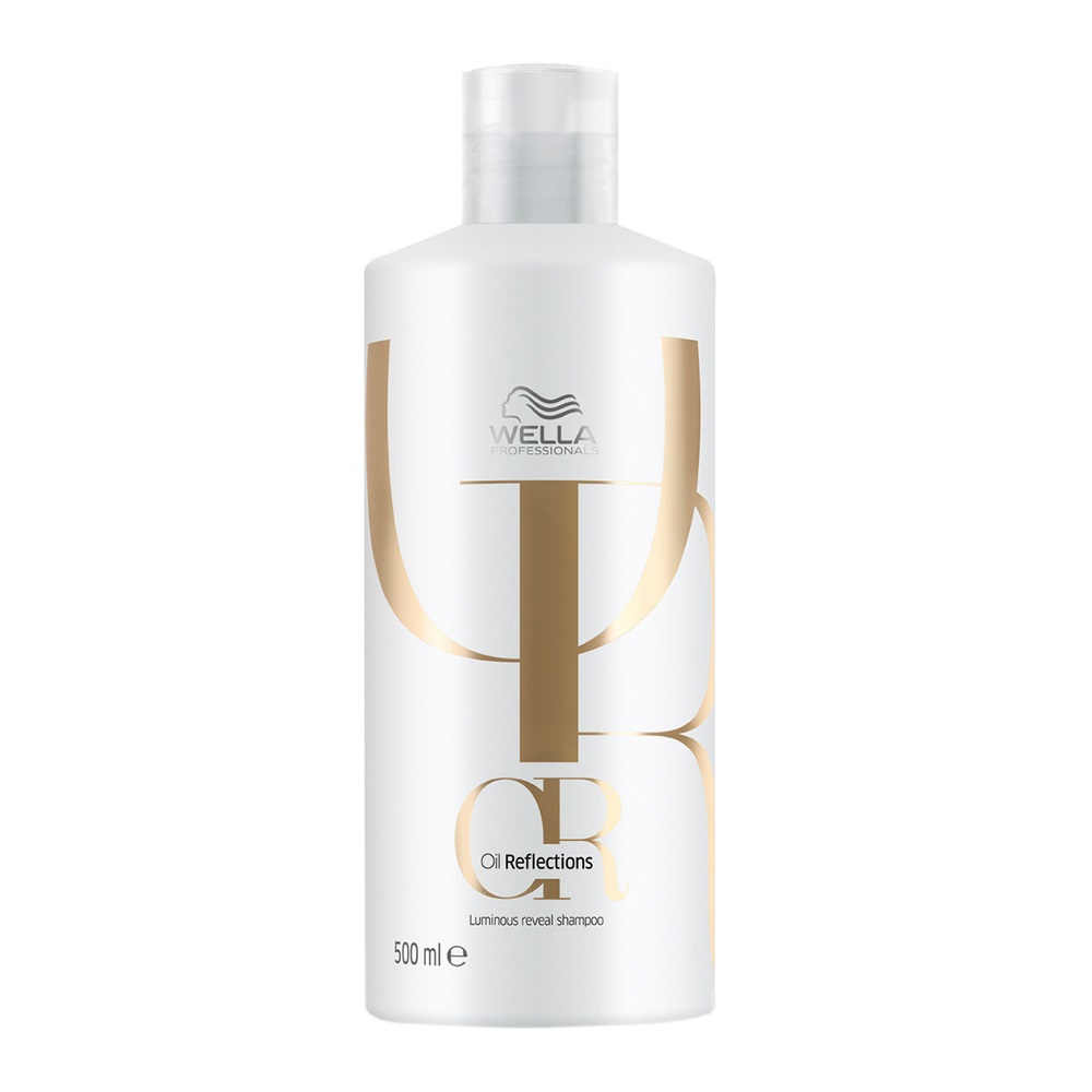 2338611684725442 Oil Reflections Luminous Reveal Shampoo delikatny szampon nawilżający do włosów 500ml - obrazek 1