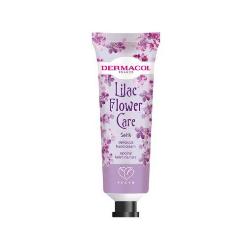 23391561698757149 Flower Care Delicious Hand Cream krem do rąk Lilac 30ml - obrazek 1