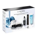 Advanced Eye Genifique Routine zestaw Advanced Genifique Yeux krem pod oczy 15ml + Concentrate serum do twarzy 10ml + Hypnose Mascara tusz do rzęs 01 Noir 2ml + Bi-Facil płyn do demakijażu 30ml