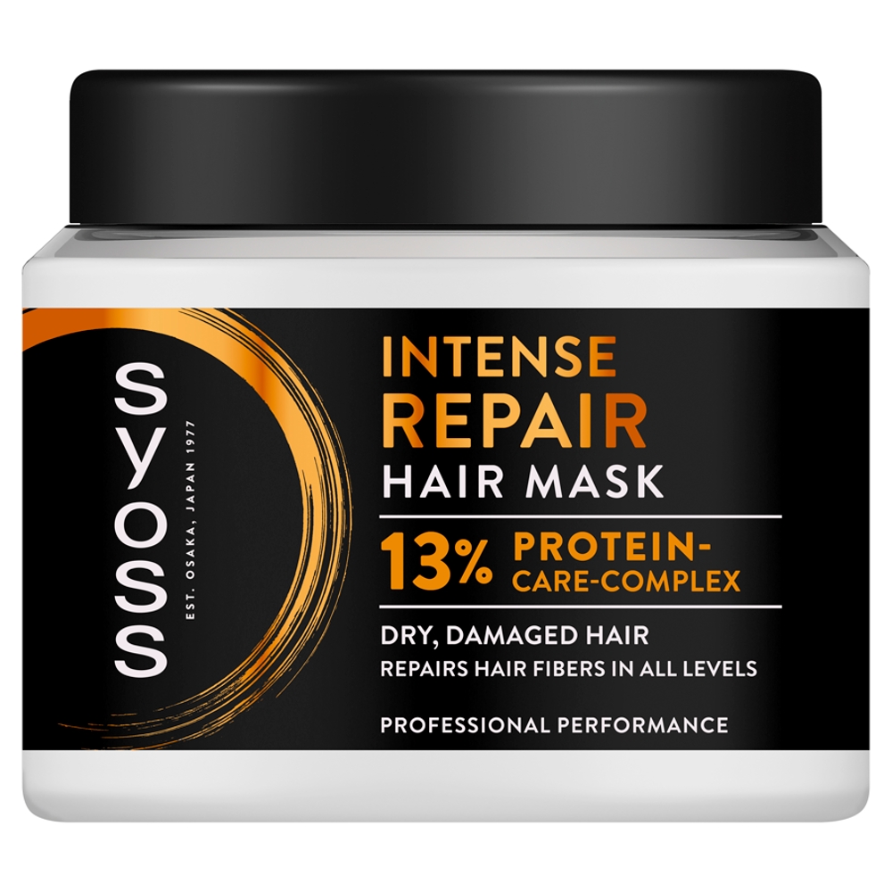 23418021770629237 Intense Repair maska do włosów 400ml - obrazek 1