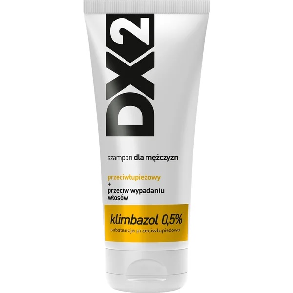 23442261776678707 Szampon dla mężczyzn przeciwłupieżowy + przeciw wypadaniu włosów 150ml - obrazek 1