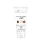 Coconut Milk Cocoon Effect kokosowy mus do mycia twarzy nawilżający 135g