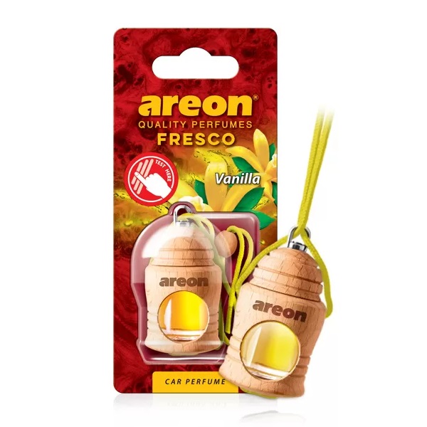 23459571676462189 Fresco zapach do samochodu Vanilla - obrazek 1