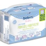 Bobini Baby podkłady higieniczne dla niemowląt i dzieci 12szt