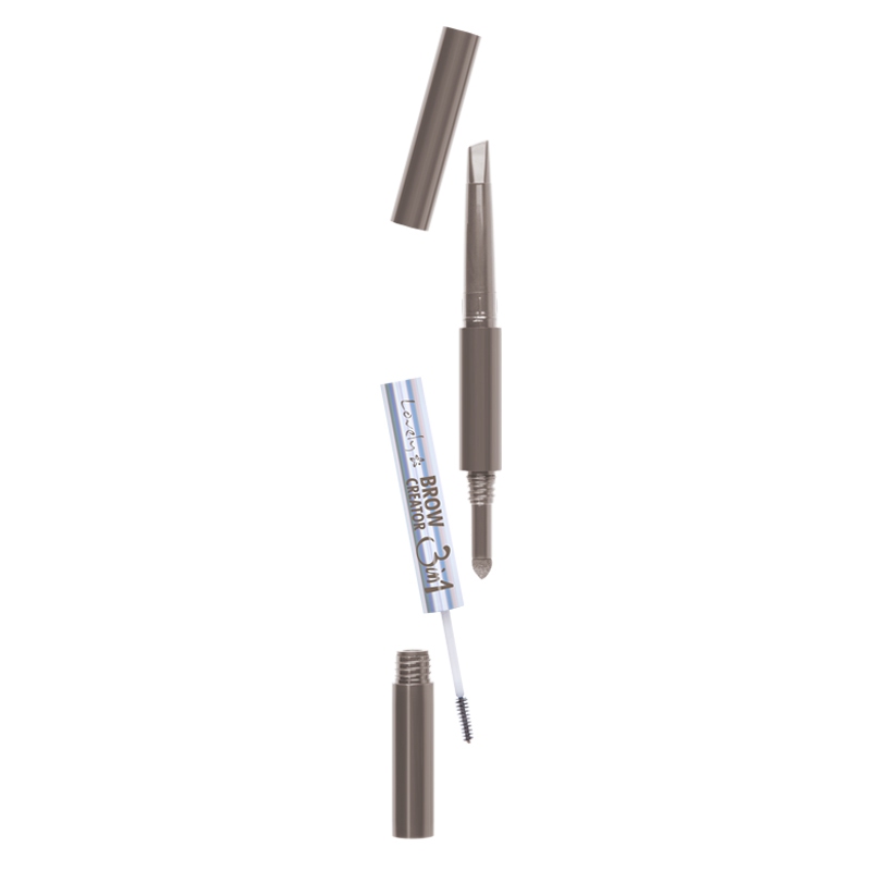 23526111631243657 Brow Creator 3in1 Pencil kredka tusz i puder stylizacji brwi 01 - obrazek 1