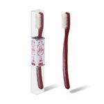 Szczoteczka do zębów Medium Red