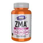 ZMA Sports Recovery magnez + cynk + B6 suplement diety 90 kapsułek