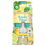 Essential Oils wkład do elektrycznego odświeżacza Sycylijska Bergamotka i Kwiat Pomarańczy 19ml