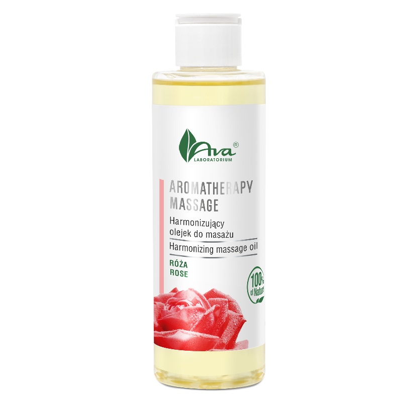 23560611659601695 Aromatheraphy Massage pobudzająco-stymulujący olejek do masażu Ylang Ylang 200ml - obrazek 1