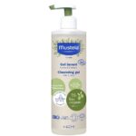 Organic Cleansing Gel organiczny żel do mycia ciała i włosów 400ml