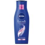 Hairmilk łagodny szampon pielęgnujący do włosów o strukturze cienkiej 400ml