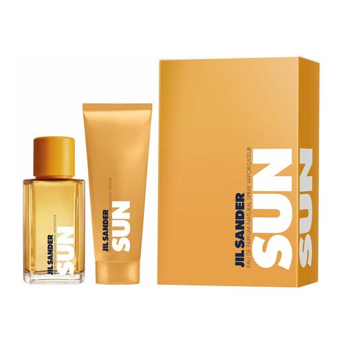 2357441666869041 Sun Women zestaw woda perfumowana spray 75ml + żel pod prysznic 75ml - obrazek 1