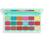 I Heart Revolution Tasty Eyeshadow Palette paleta cieni do powiek Watermelon 22g