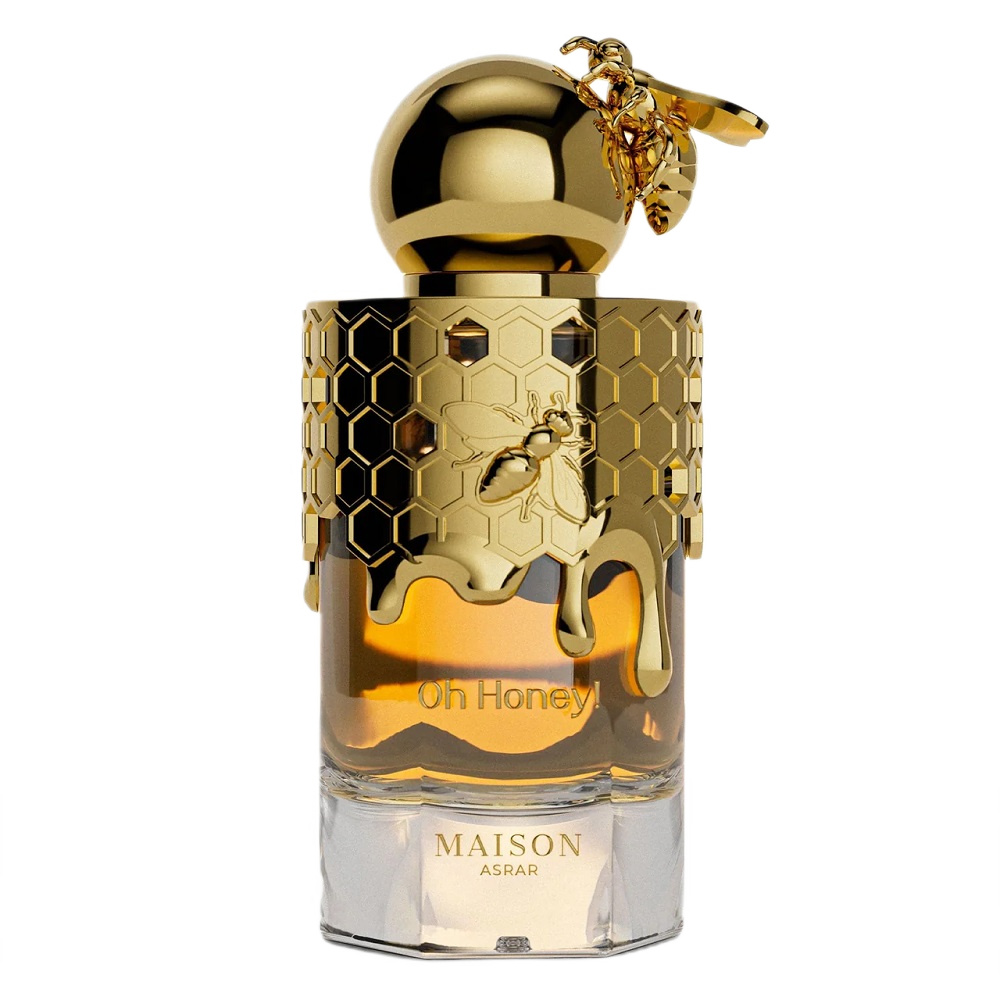 23579781757054312 Oh Honey! woda perfumowana spray 100ml - obrazek 1