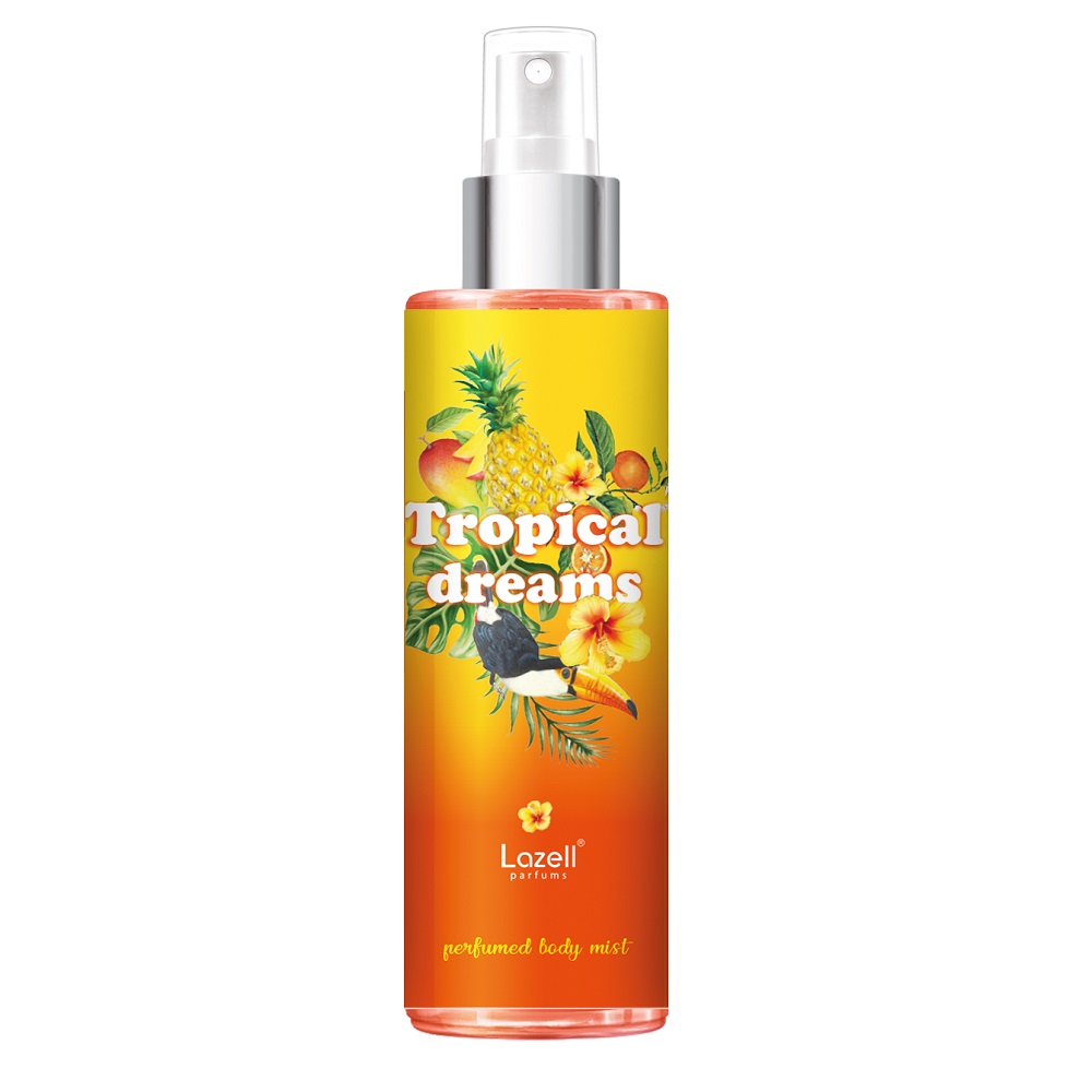 23595601596183783 Tropical Dreams Women mgiełka do ciała spray 200ml - obrazek 1